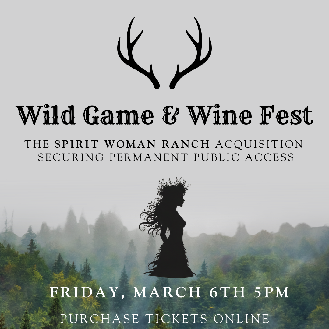 Wild Game & Wine Fest - logo